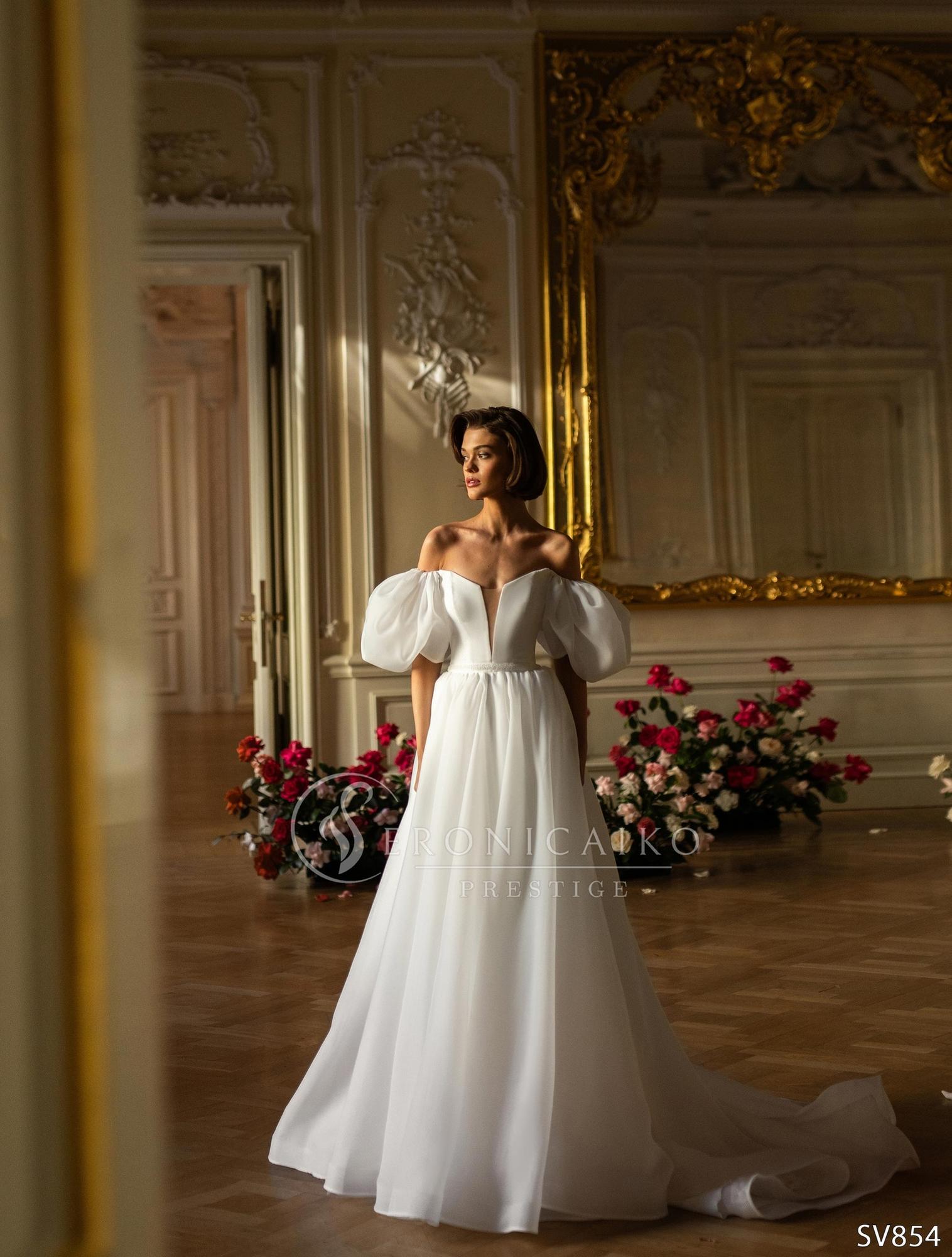 Свадебное платье Вероника 854