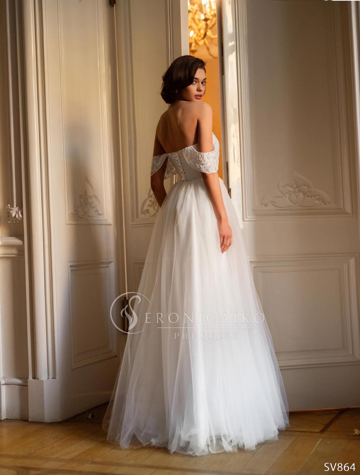 Свадебное платье Вероника 864