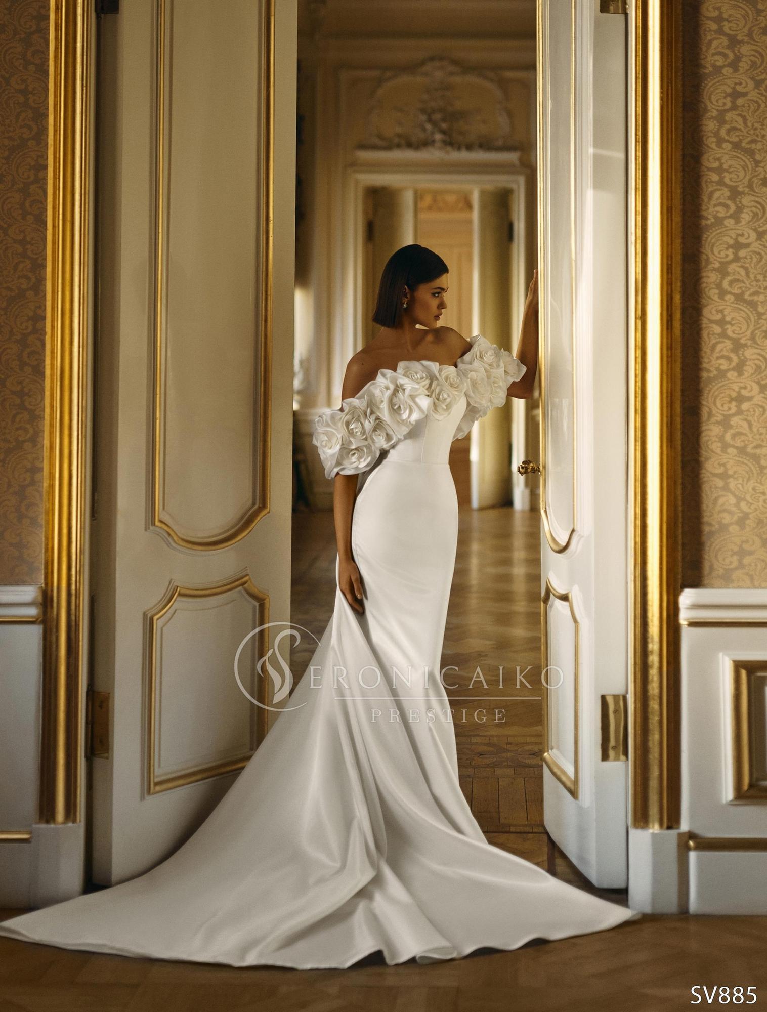 Свадебное платье Вероника 885