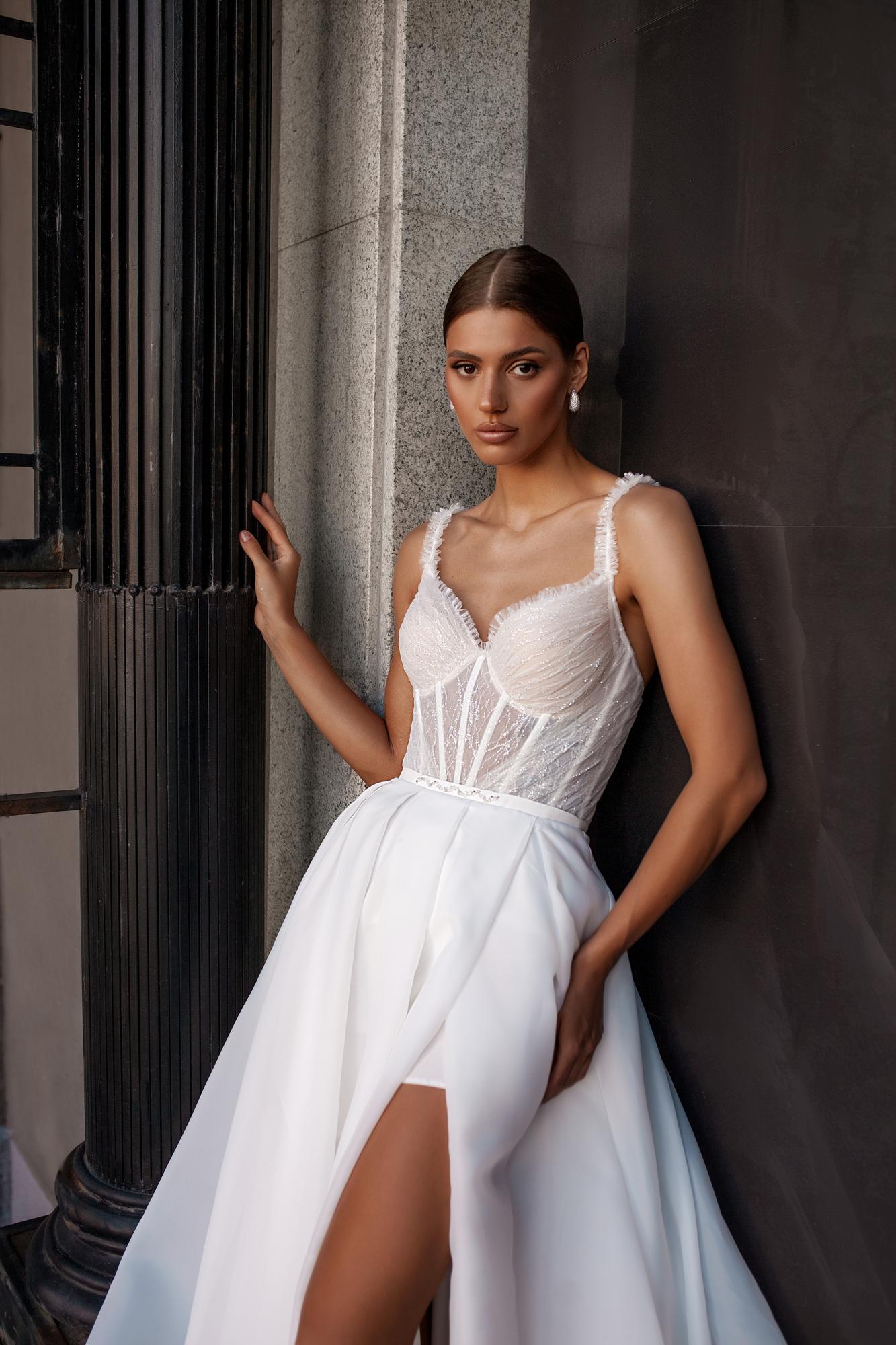 Свадебное платье Кармела