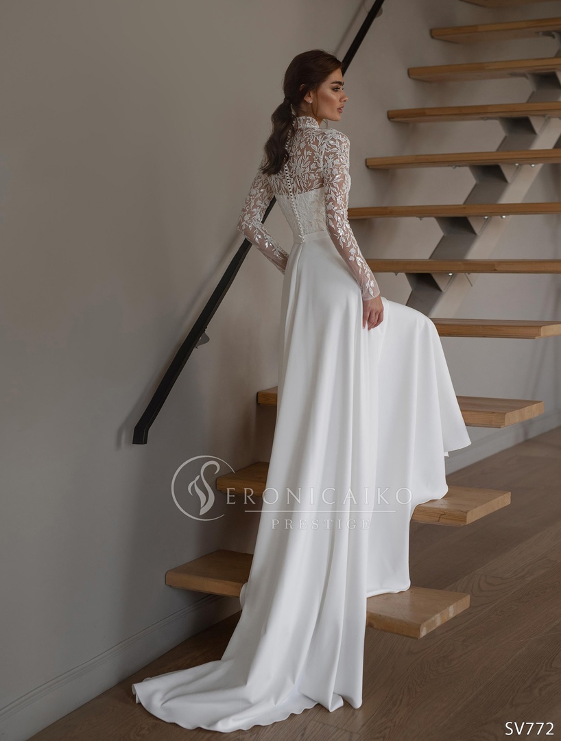 Свадебное платье Вероника 772