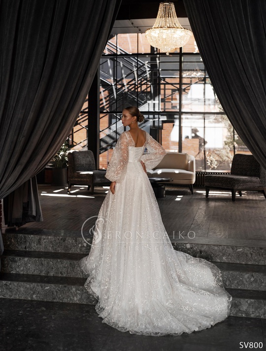 Свадебное платье Вероника 800