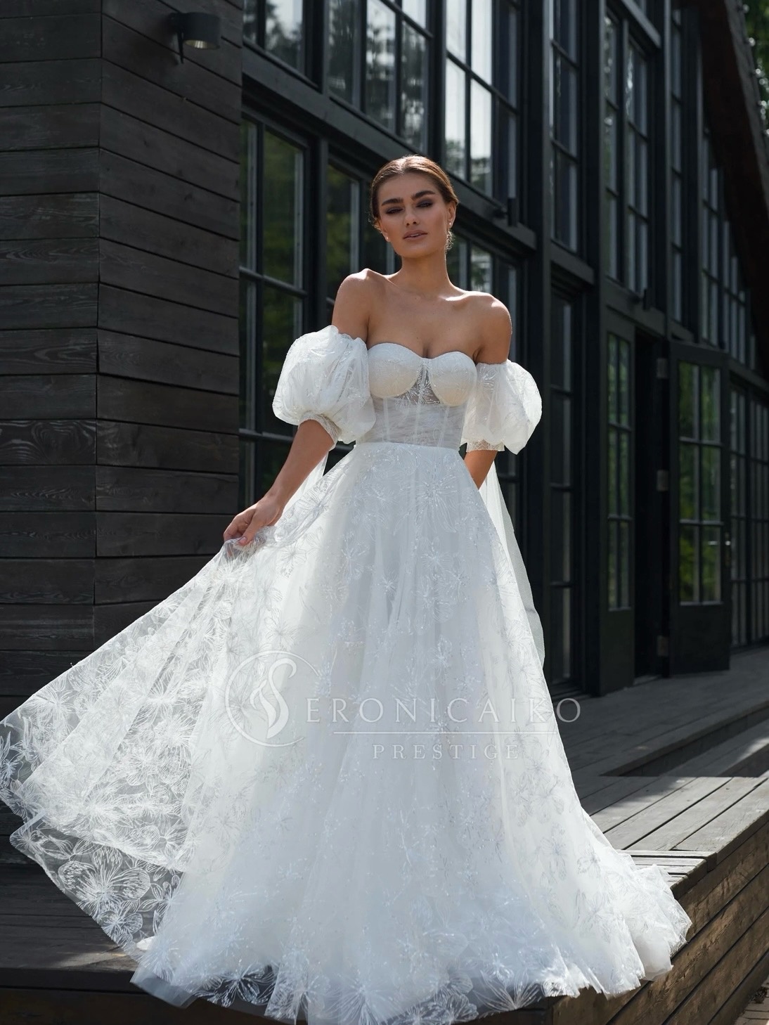 Свадебное платье Вероника 933