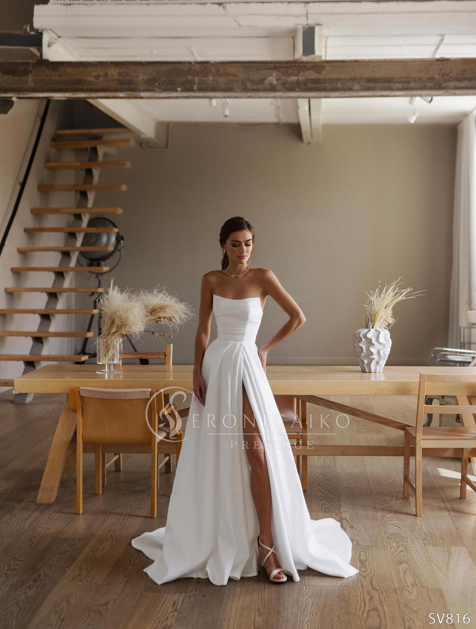 Свадебное платье Вероника 816