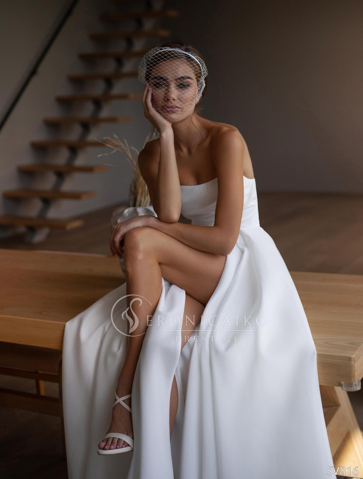 Свадебное платье Вероника 816