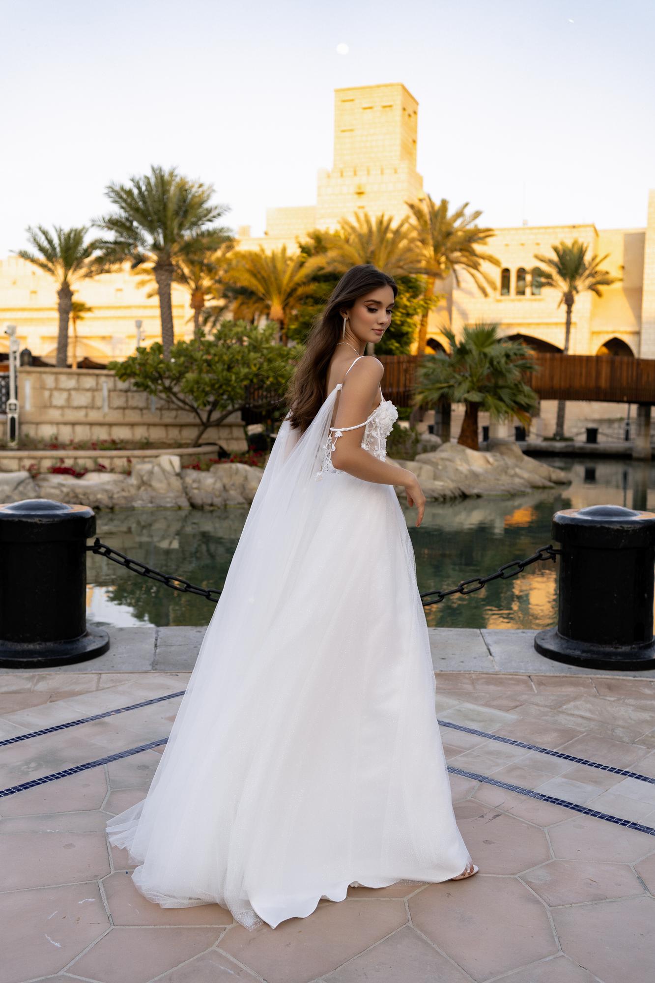 Свадебное платье Пелигрим