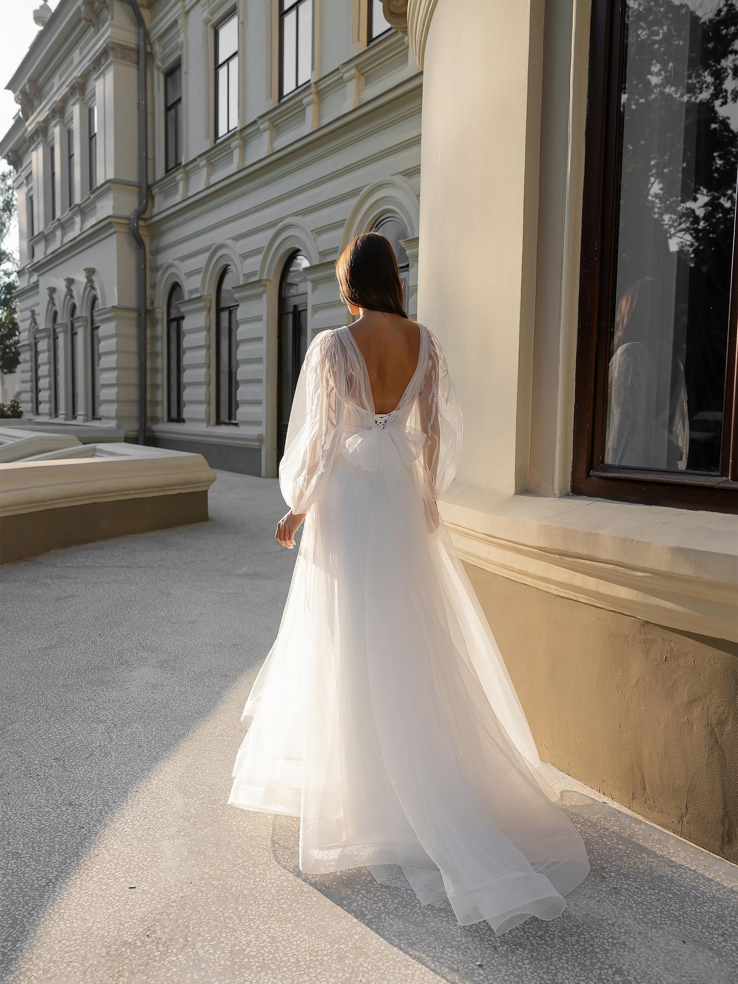 Свадебное платье Эвелина