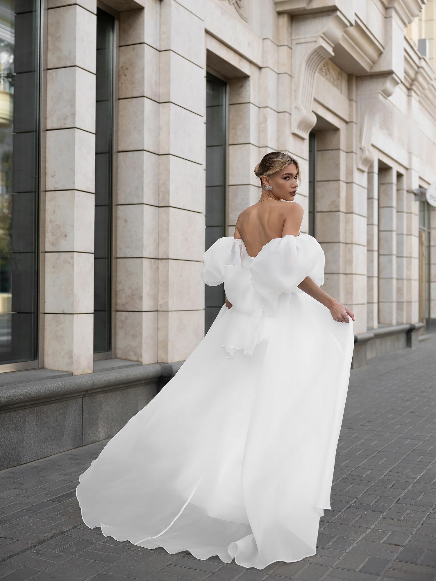 Свадебное платье Мирослава