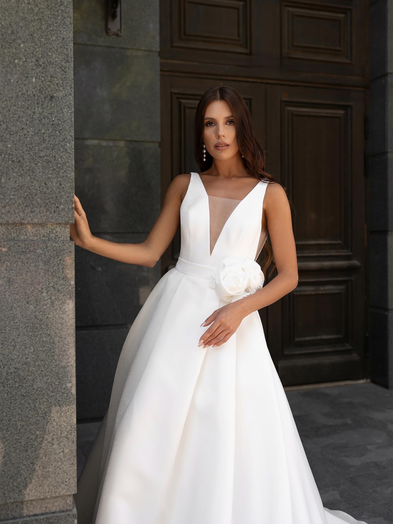 Свадебное платье Ксения 9725