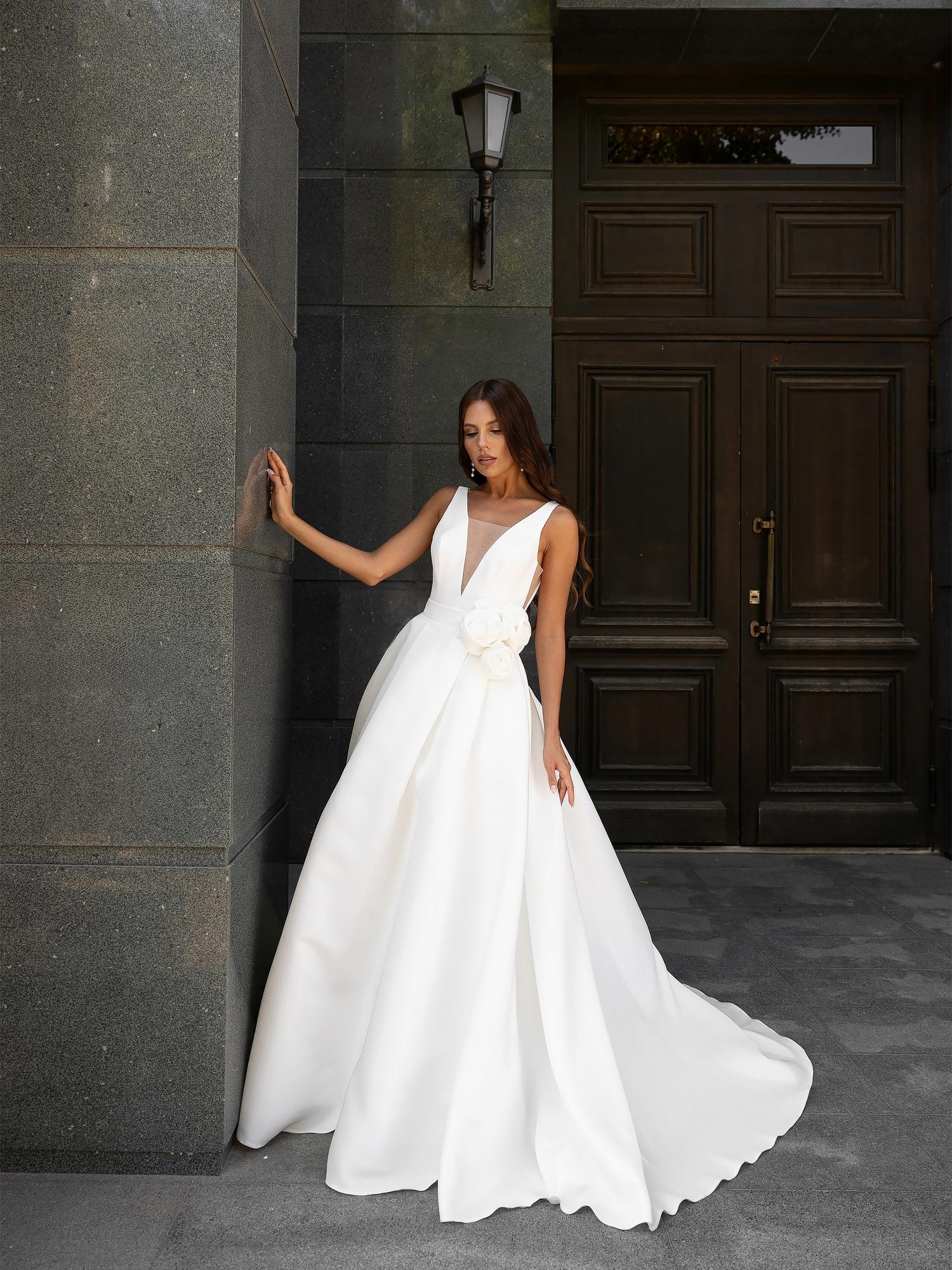 Свадебное платье Ксения 9725