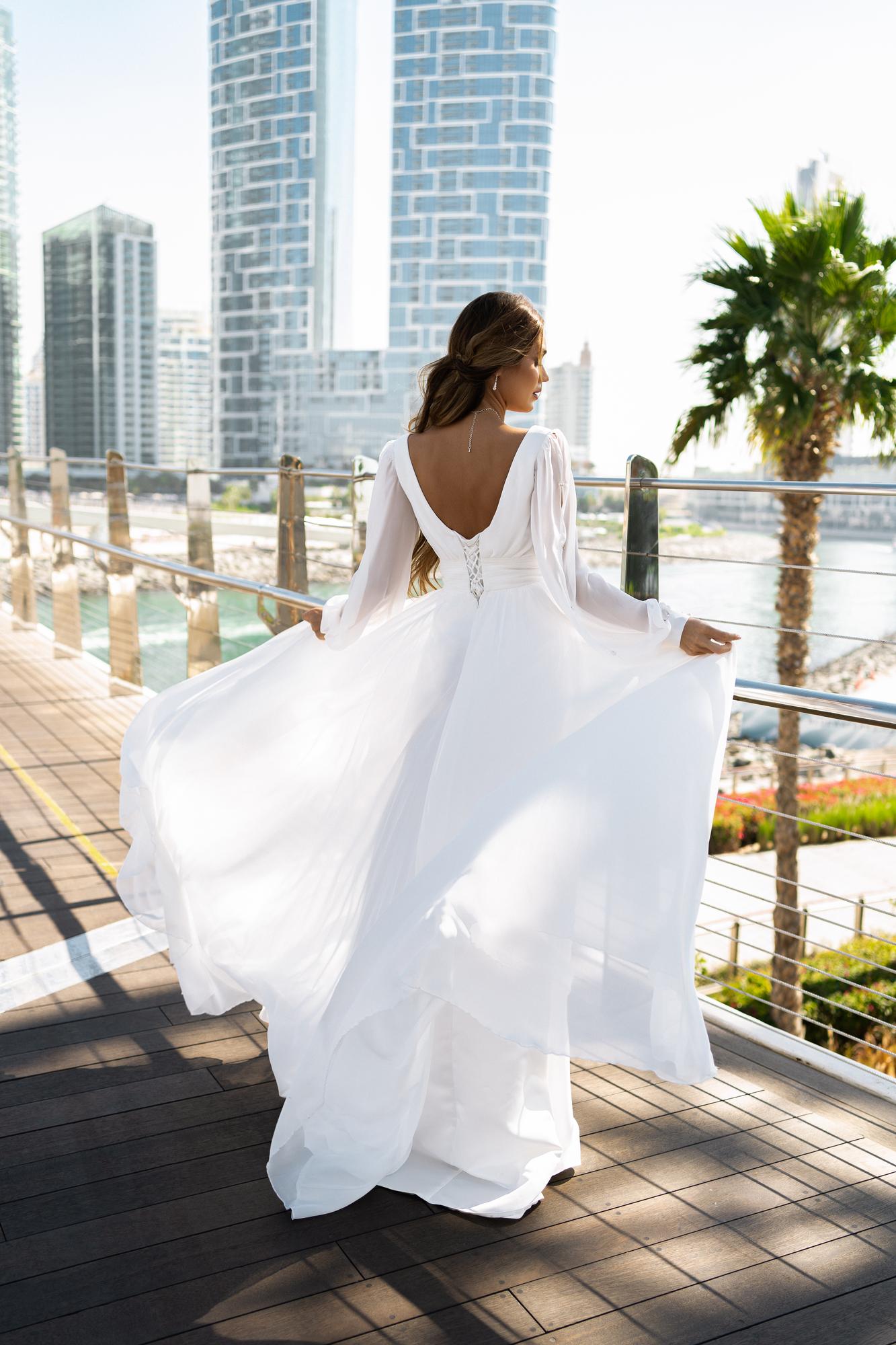 Свадебное платье Мелания