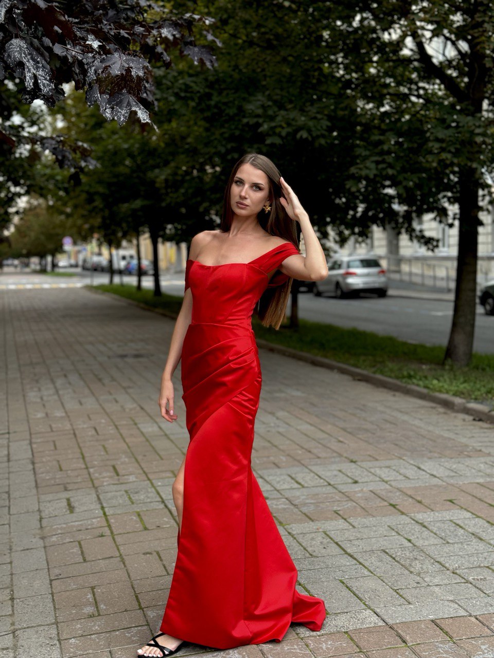 Вечернее платье Андора