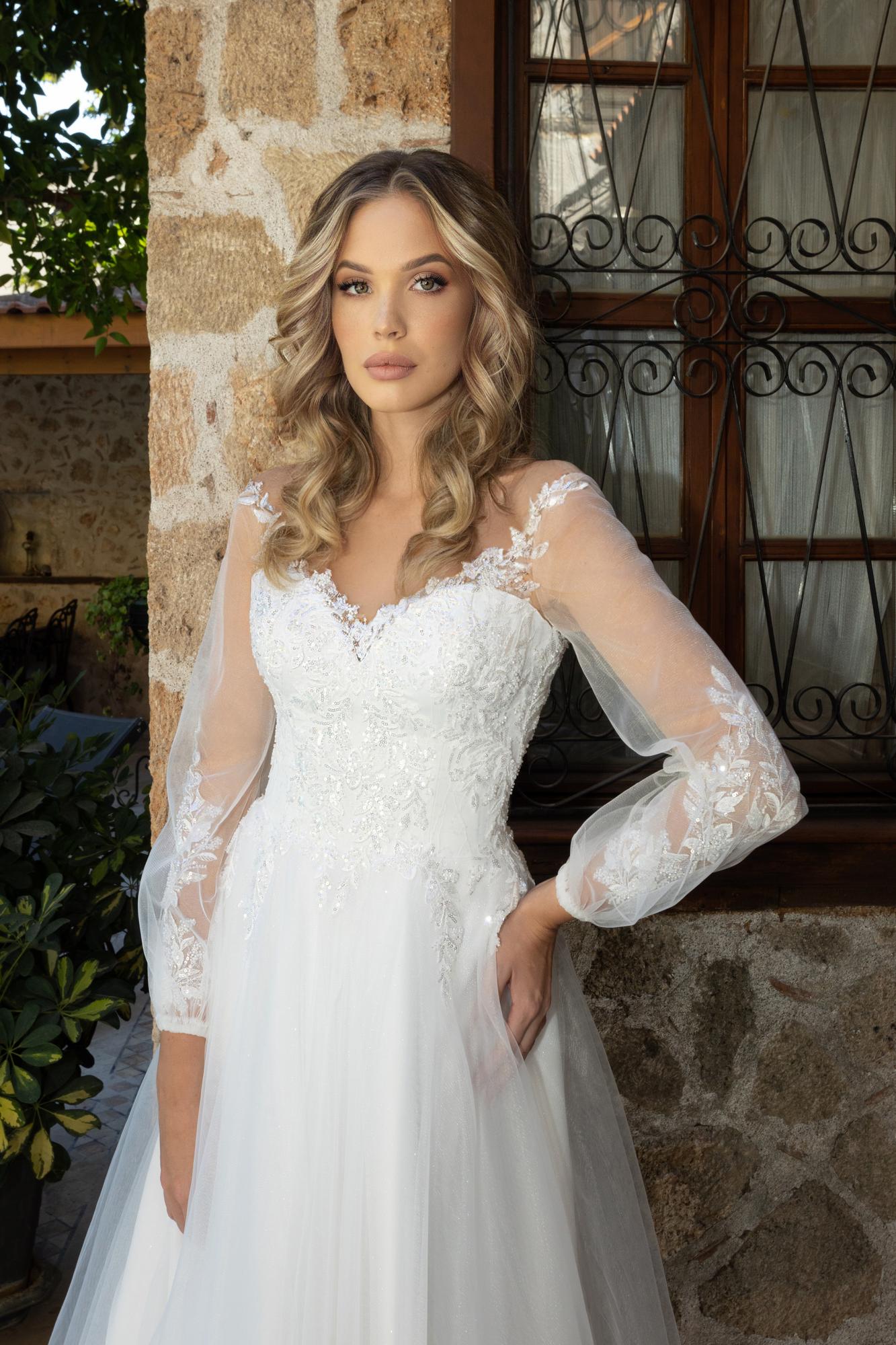 Свадебное платье Бруния