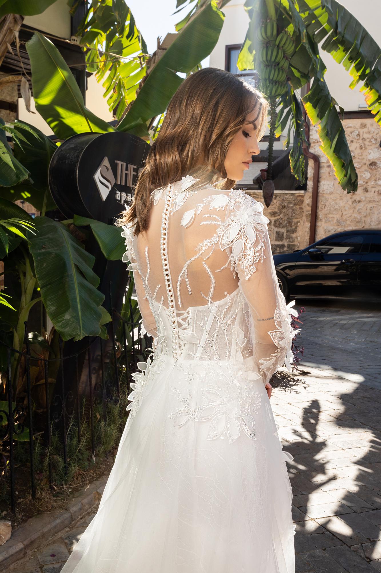 Свадебное платье Ириз