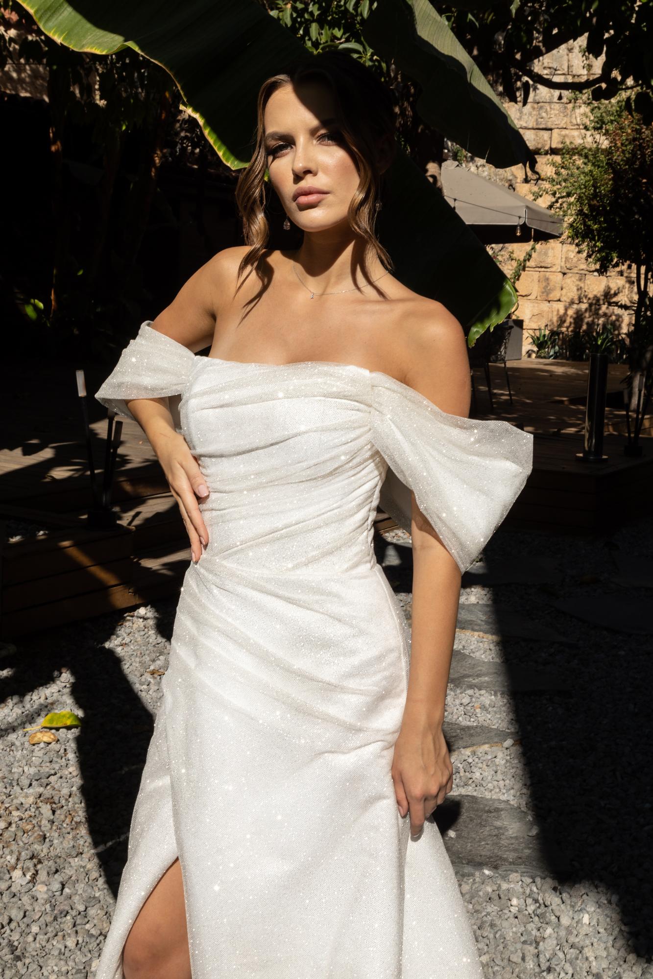 Свадебное платье Сетария