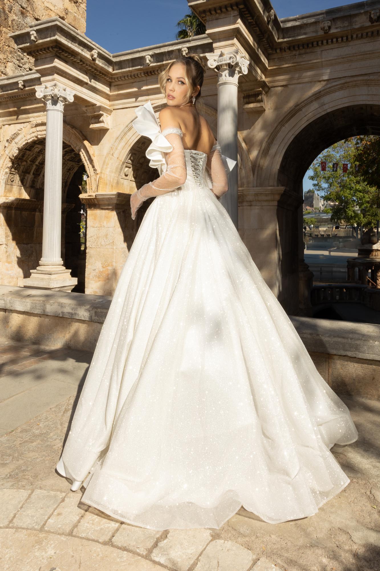 Свадебное платье Санфловер