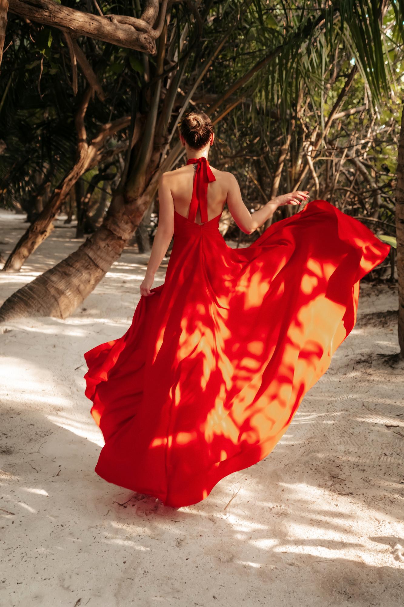 Вечернее платье Адель