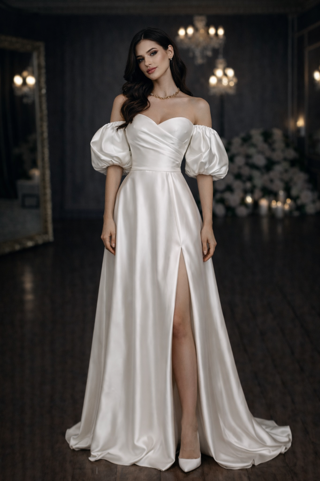 Свадебное платье Диара