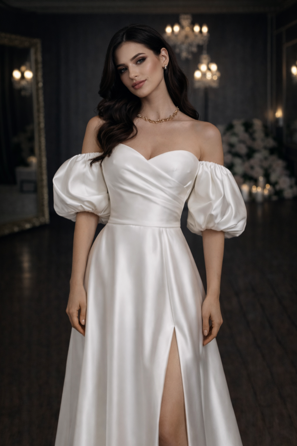 Свадебное платье Диара