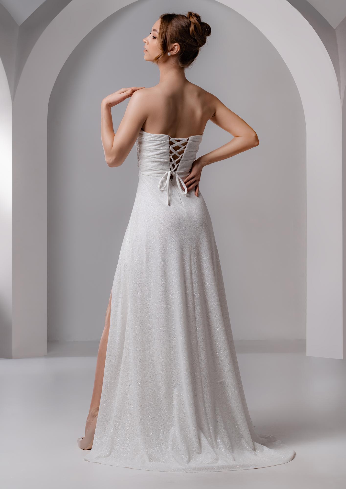 Свадебное платье Фьюзи