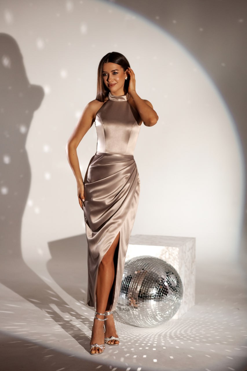 Вечернее платье 22-25