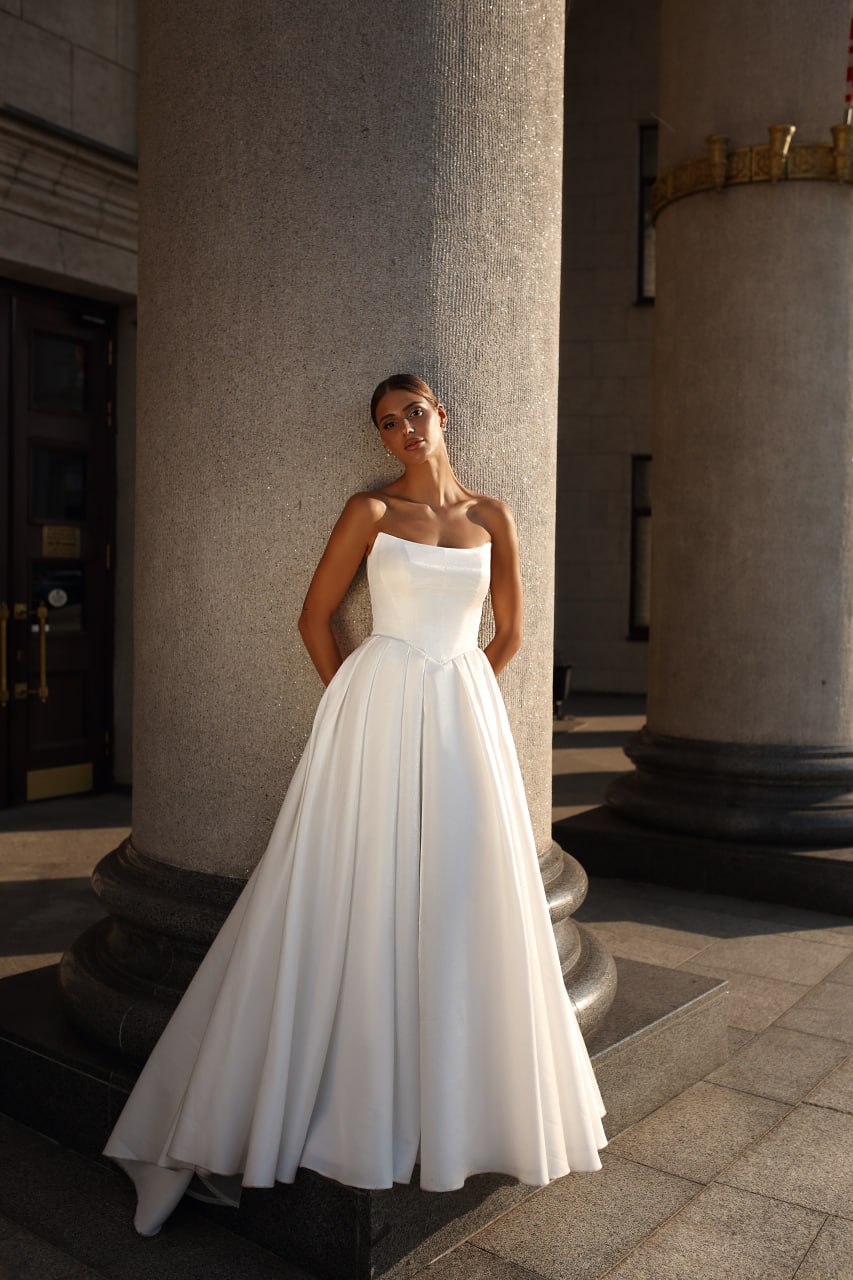 Свадебное платье Карелия