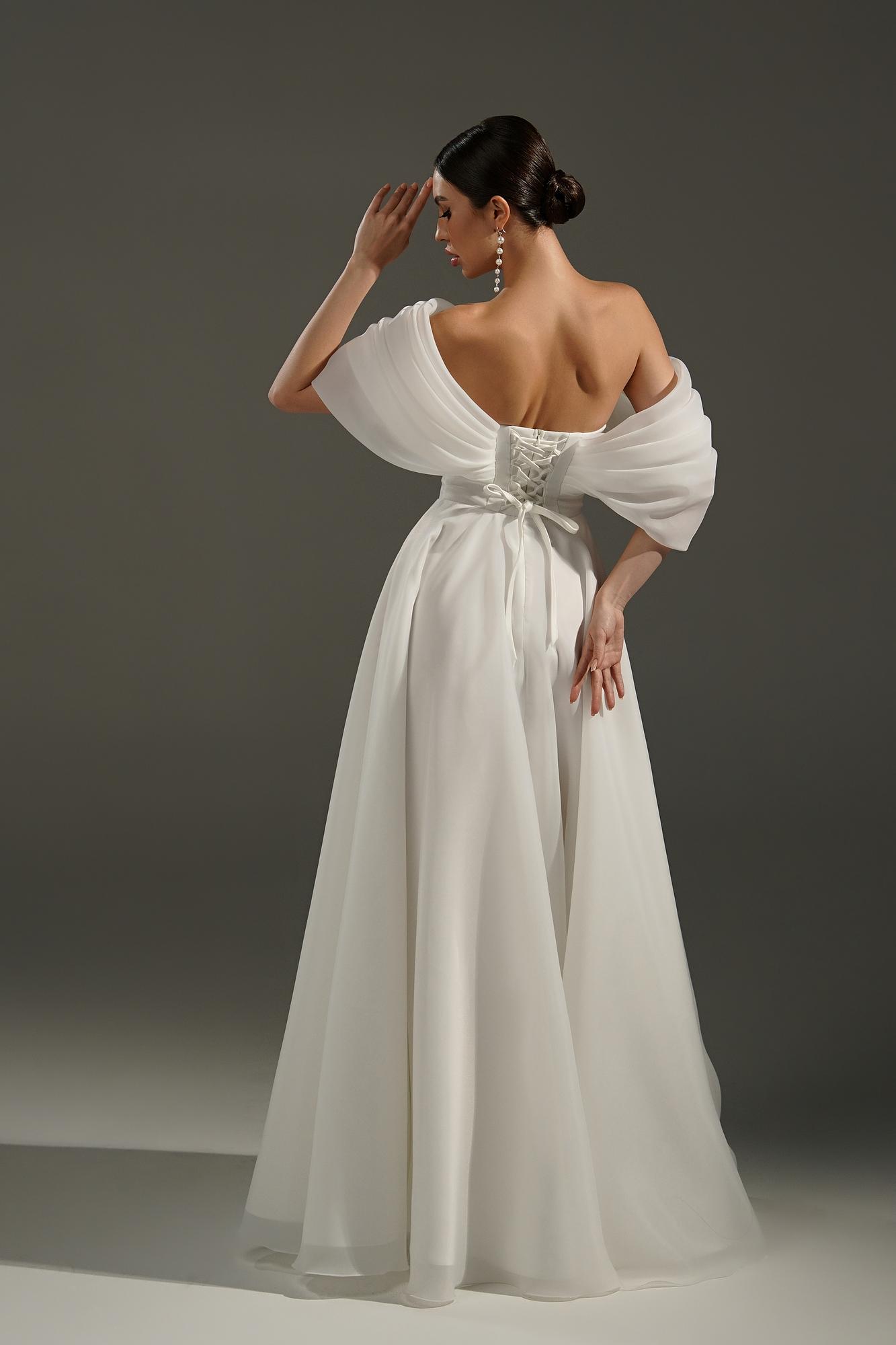 Свадебное платье Крис 463