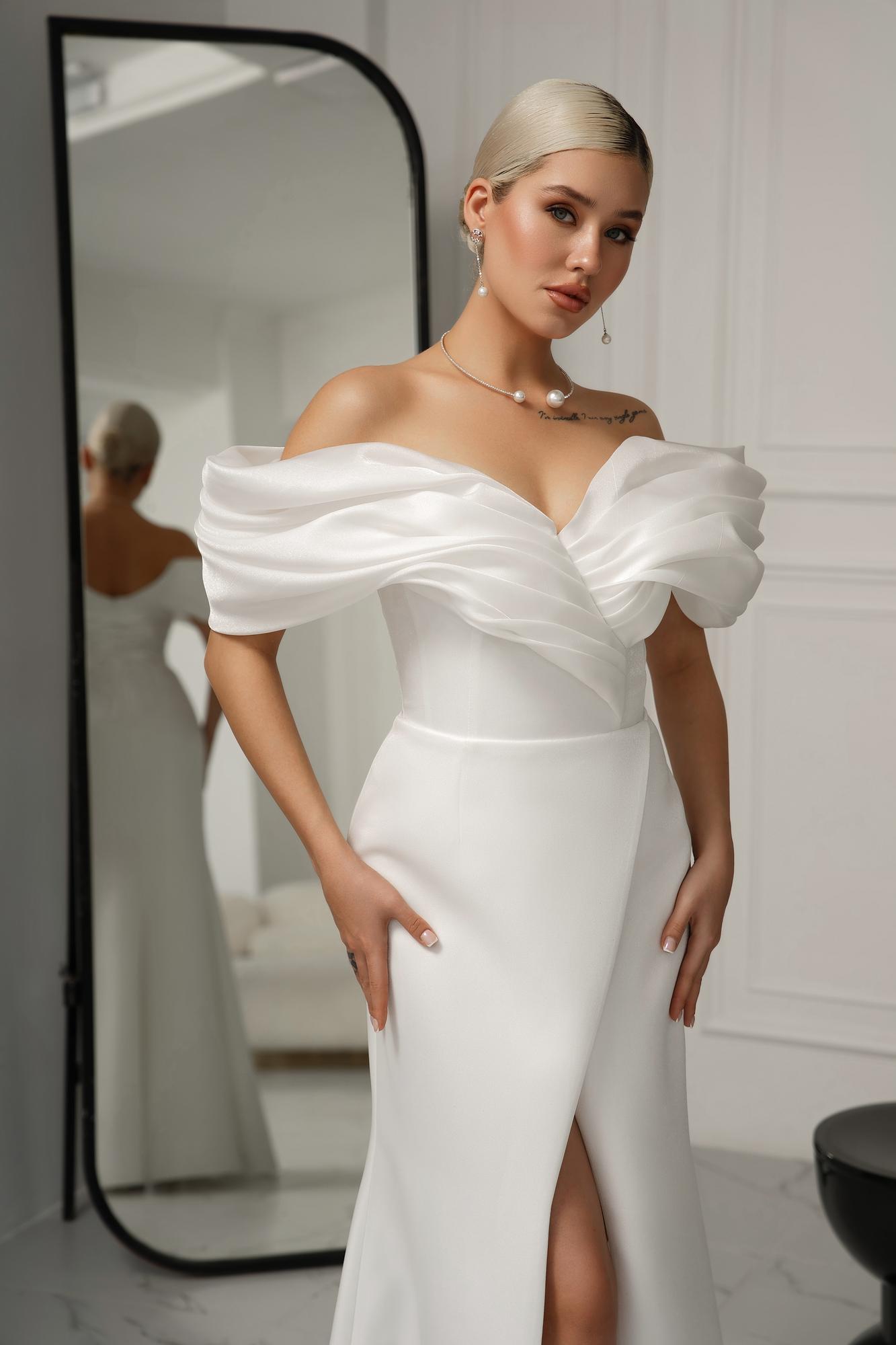 Свадебное платье Крис 453