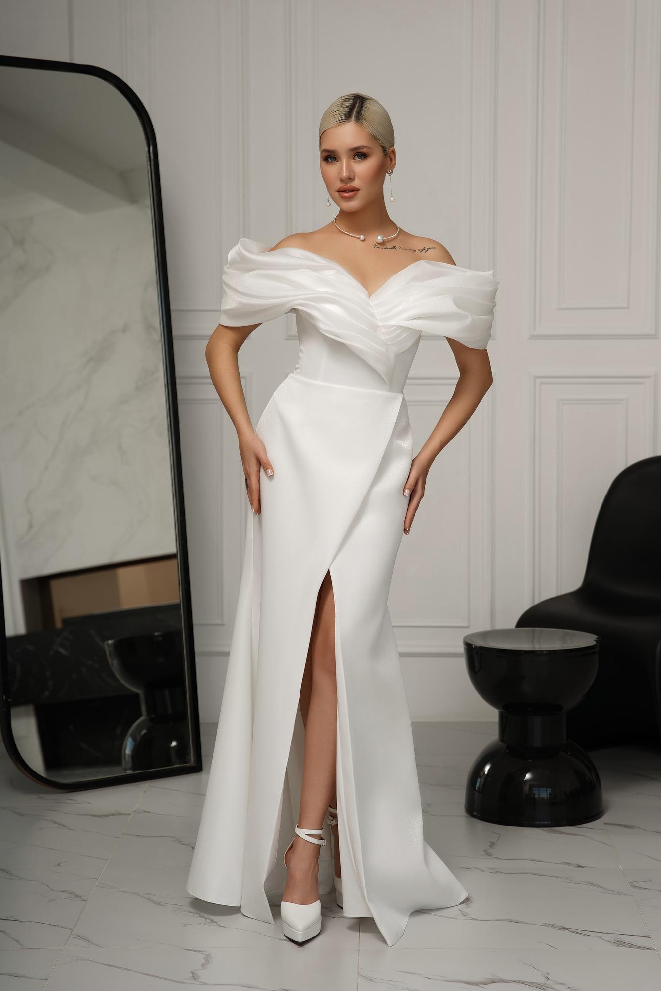 Свадебное платье Крис 453