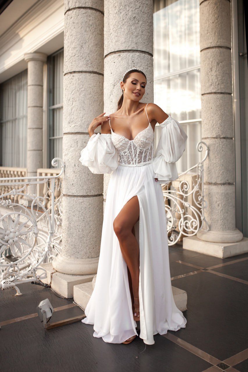 Свадебное платье Леди Хлоя