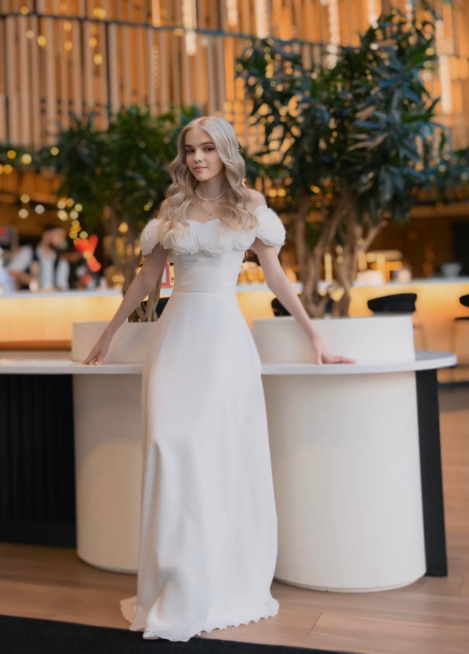 Свадебное платье Милери