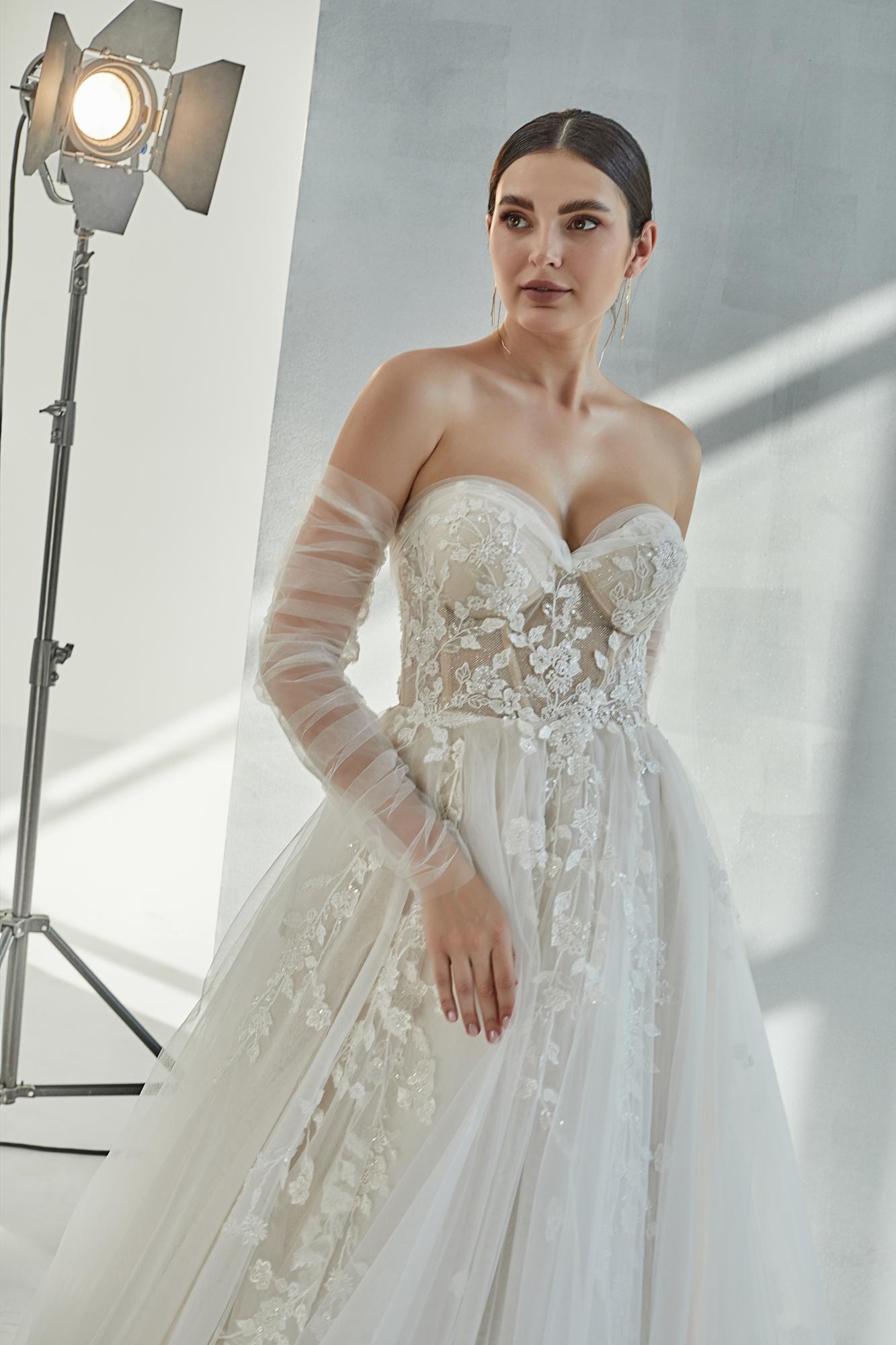 Свадебное платье Дэви