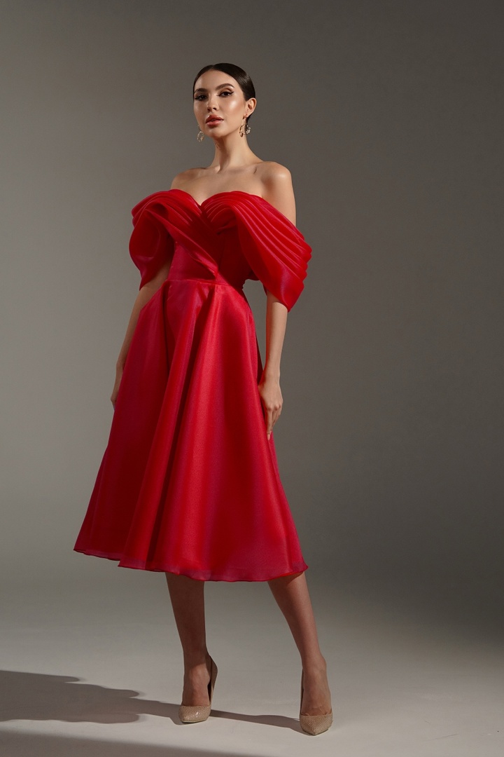 Вечернее платье Крис 463