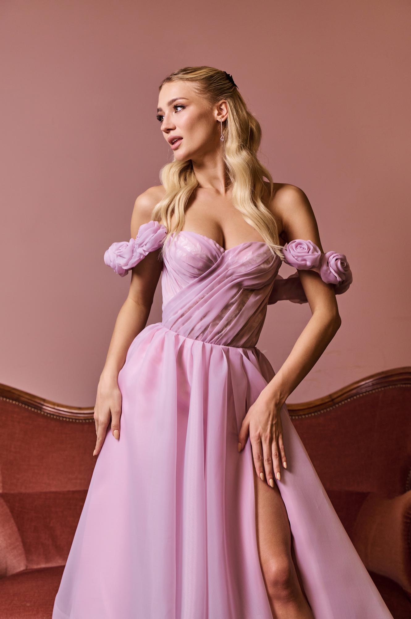 Вечернее платье Rose