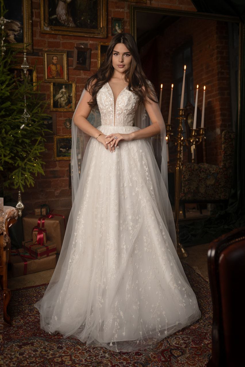 Свадебное платье Азара