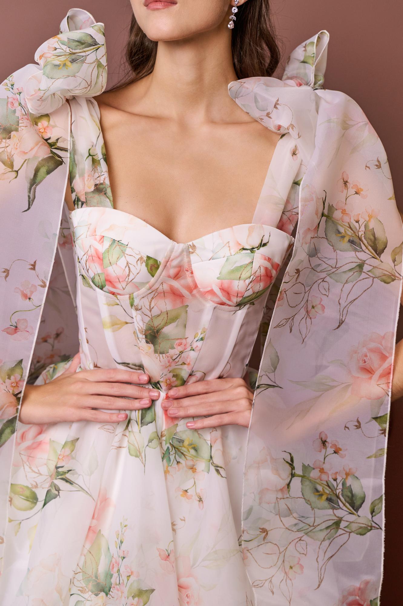 Вечернее платье Dolce Primavera