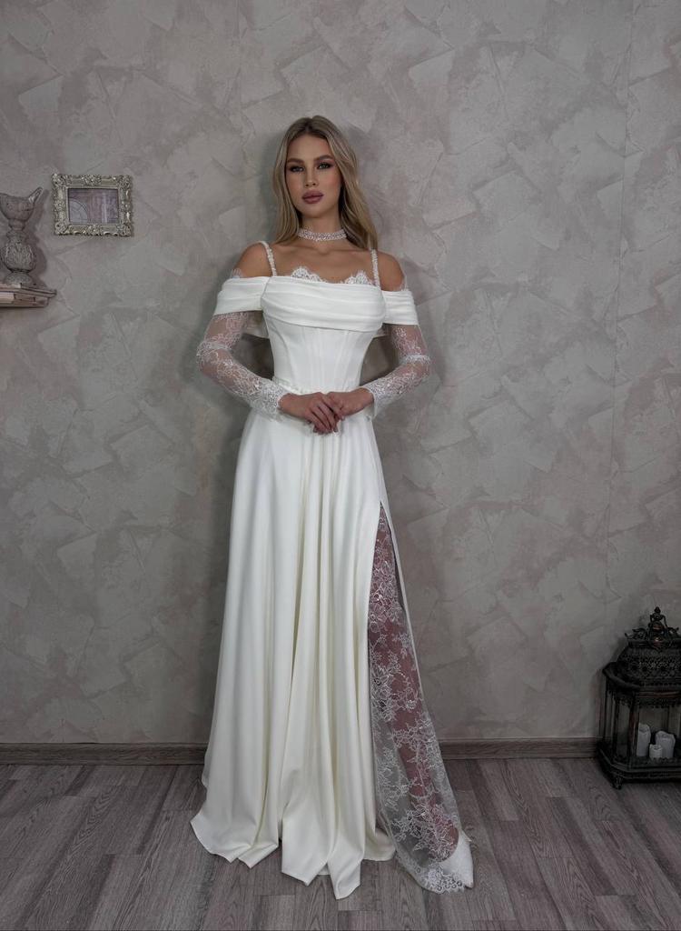 Свадебное платье Лейден