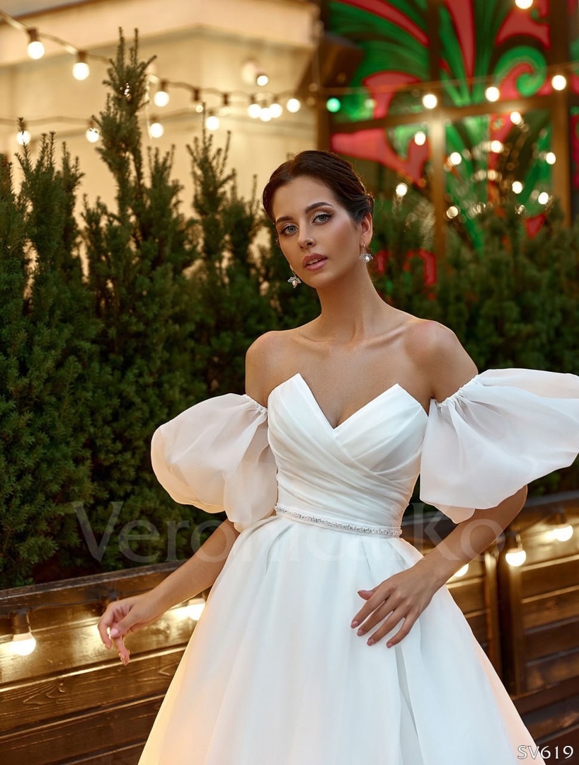 Свадебное платье Вероника 619