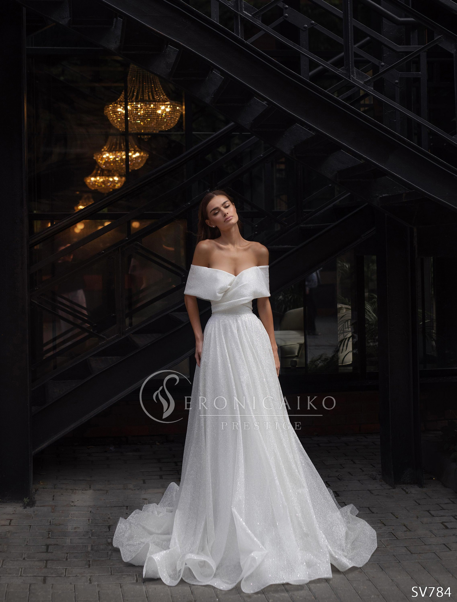 Свадебное платье Вероника 784