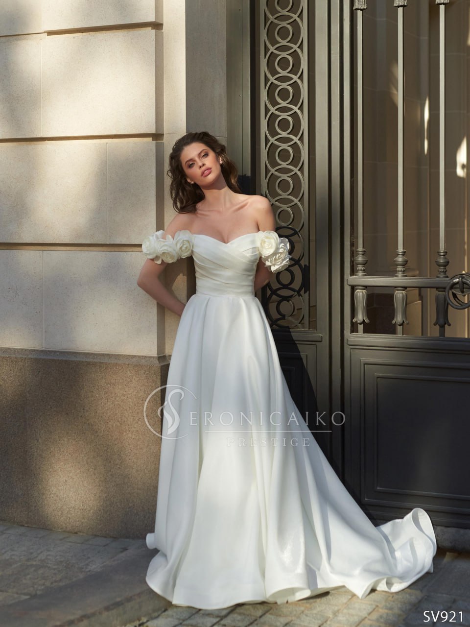 Свадебное платье Вероника 921