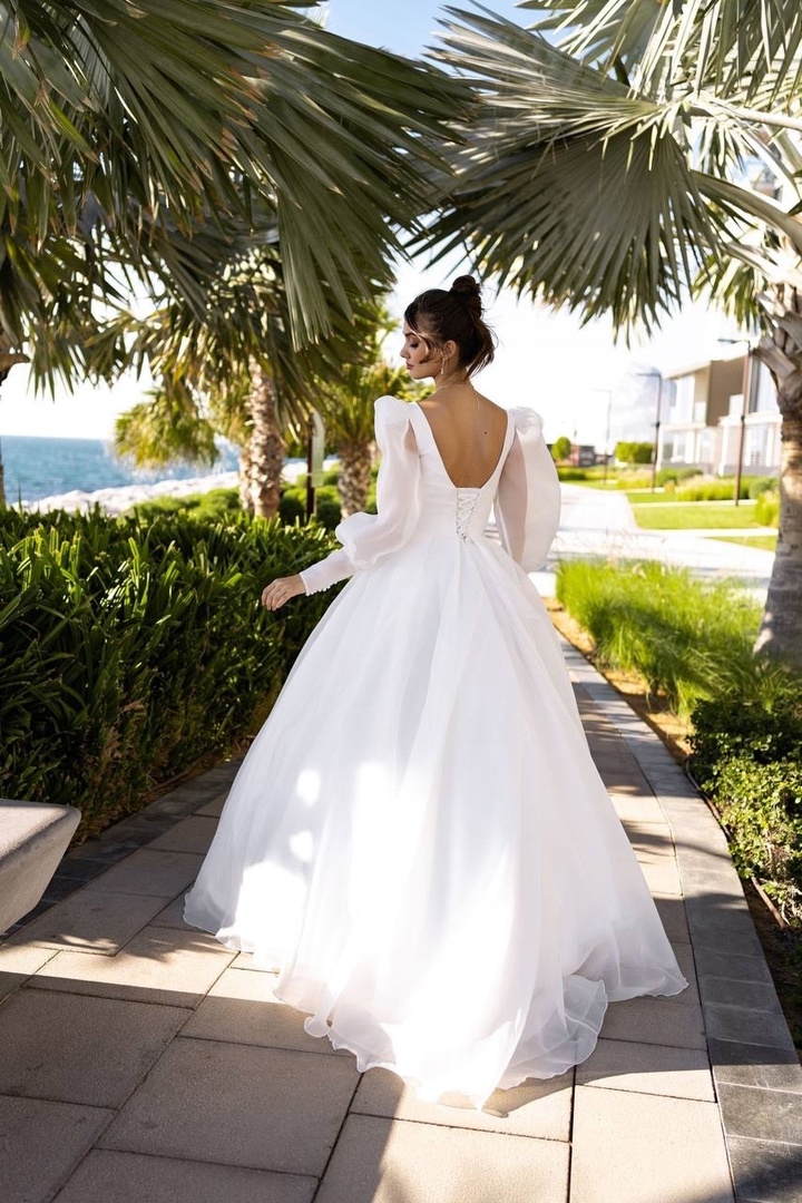 Свадебное платье Дженна