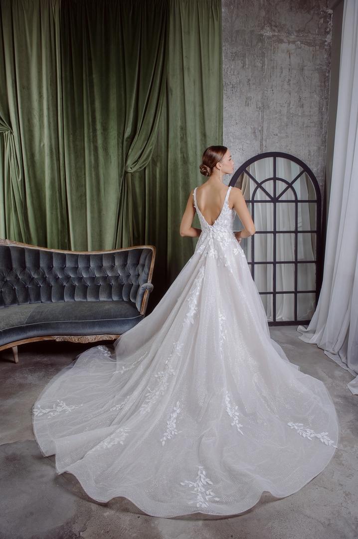 Свадебное платье Анна 010