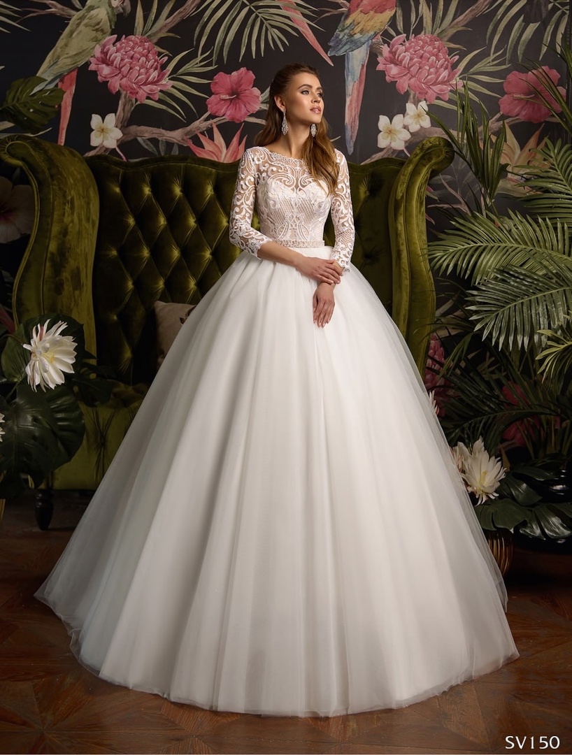 Свадебное платье Вероника 150