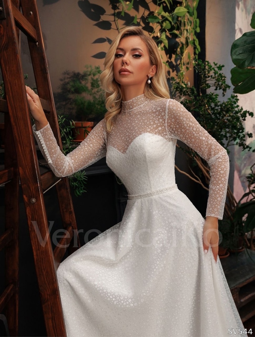 Свадебное платье Вероника 544