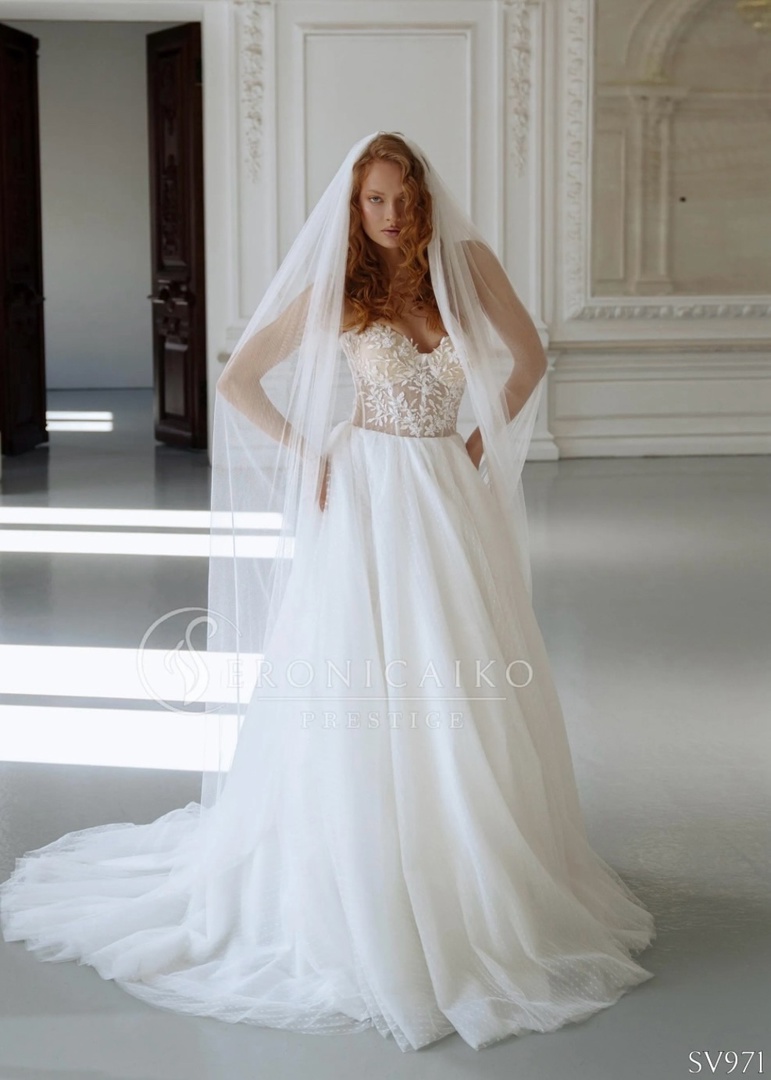 Свадебное платье Вероника 971