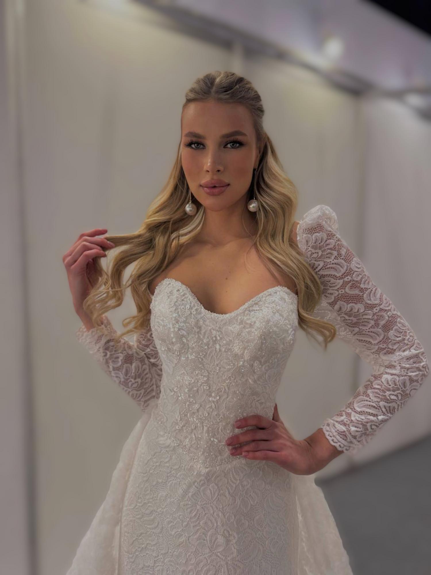 Свадебное платье Джавания