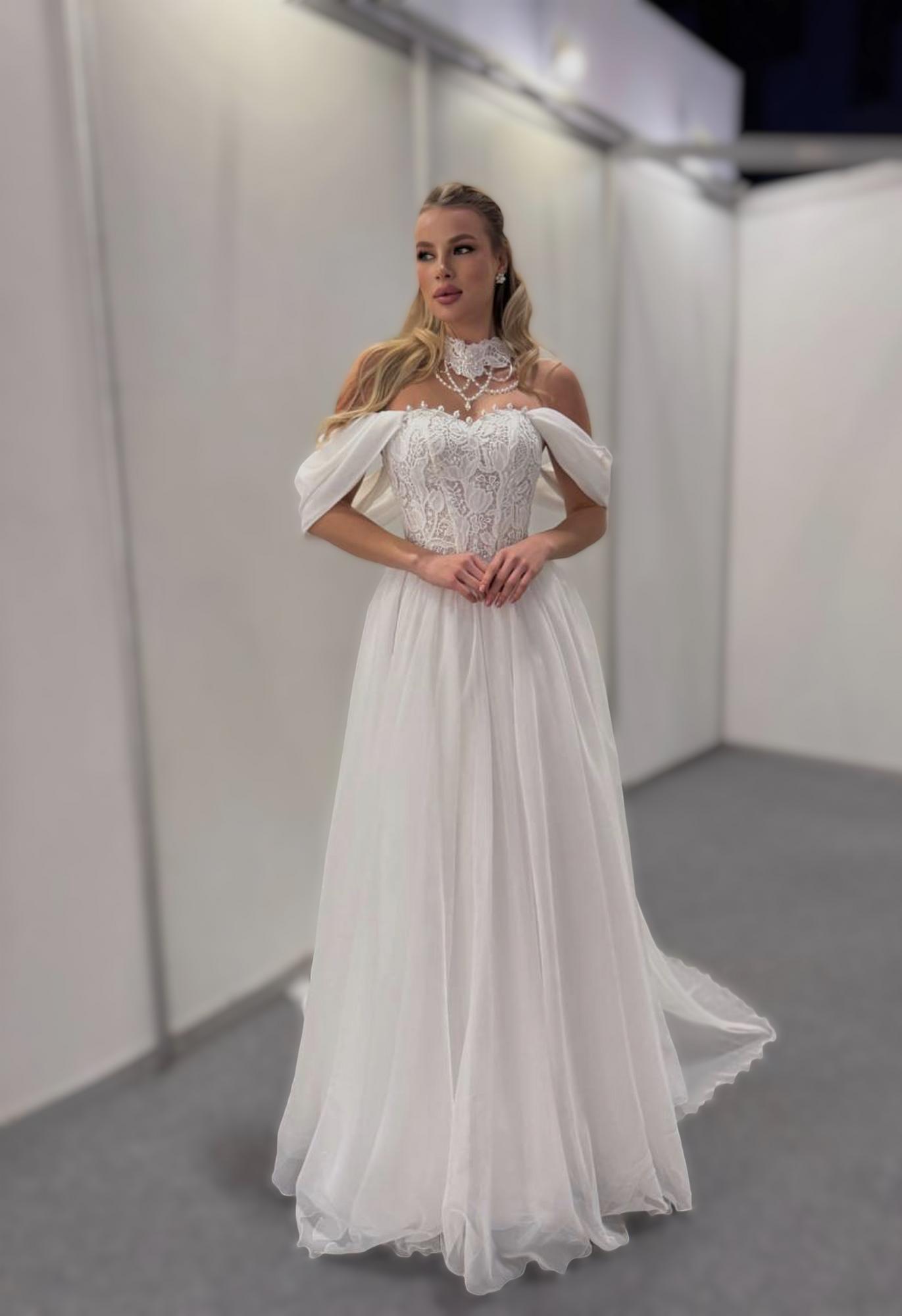 Свадебное платье Унита