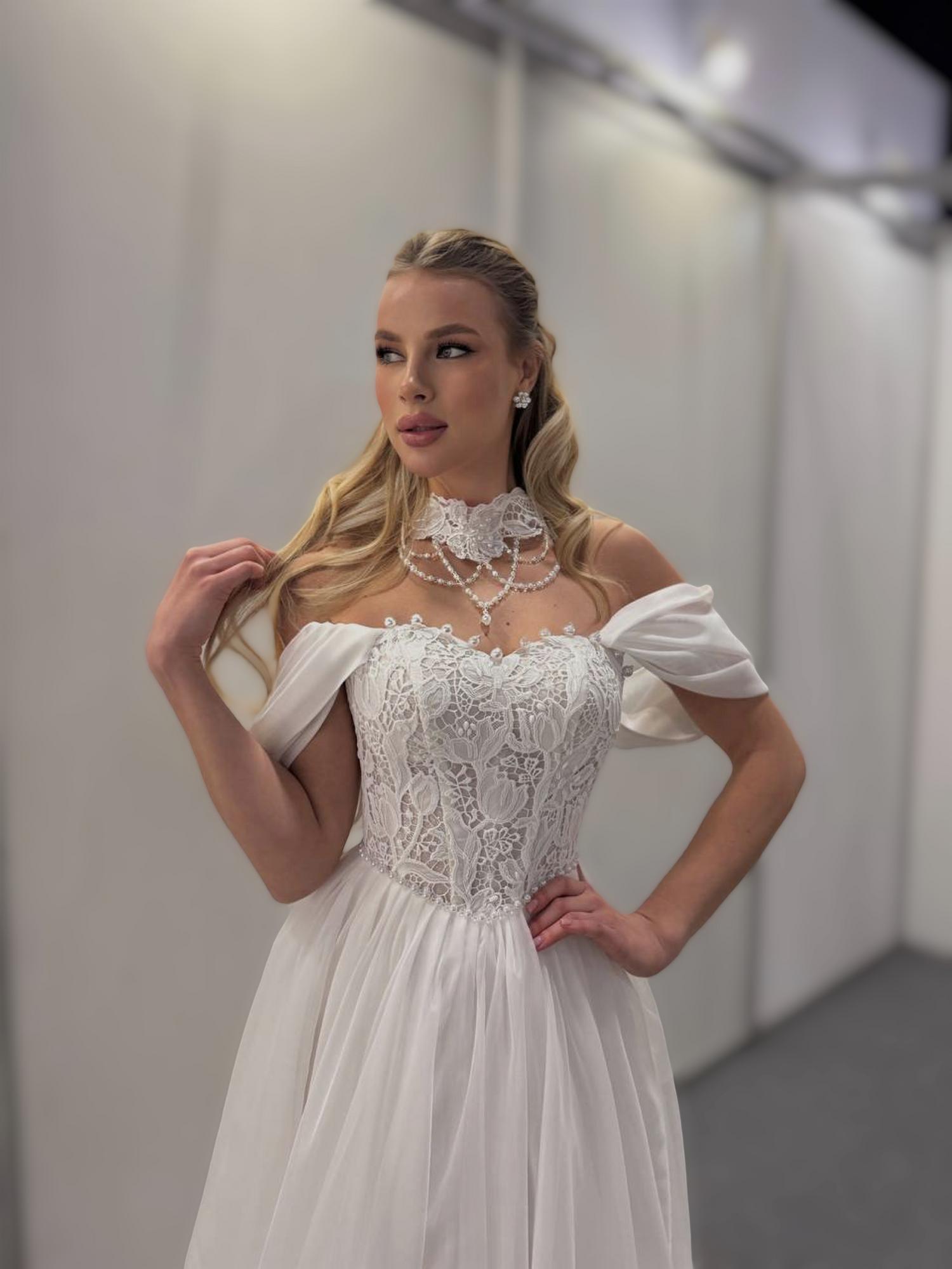 Свадебное платье Унита