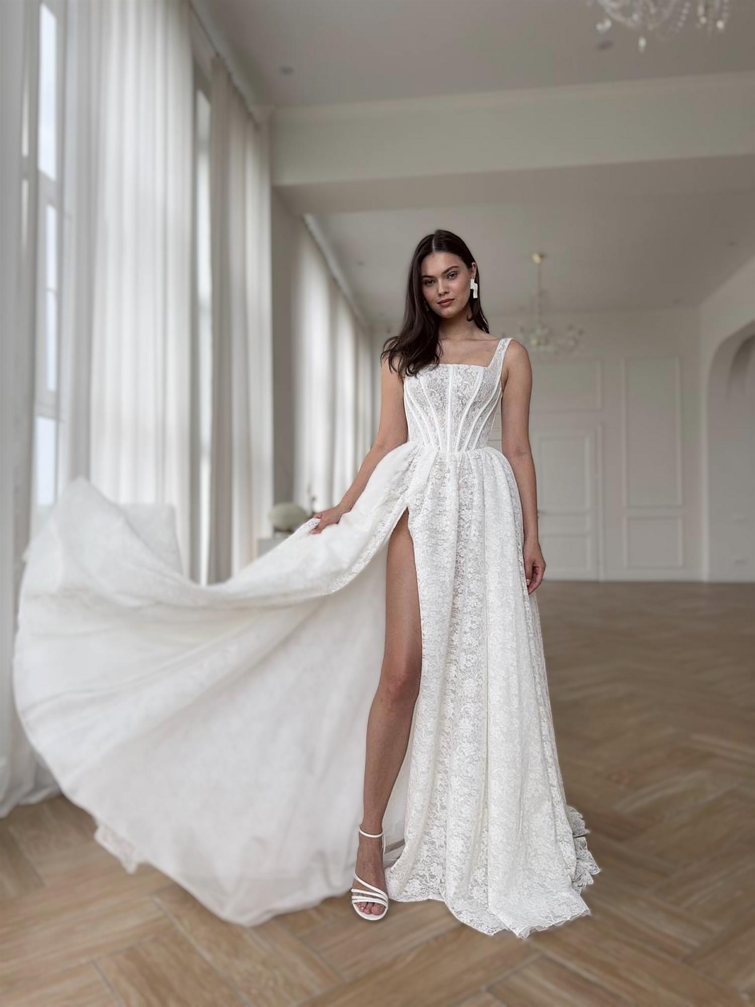 Свадебное платье Мири 3204