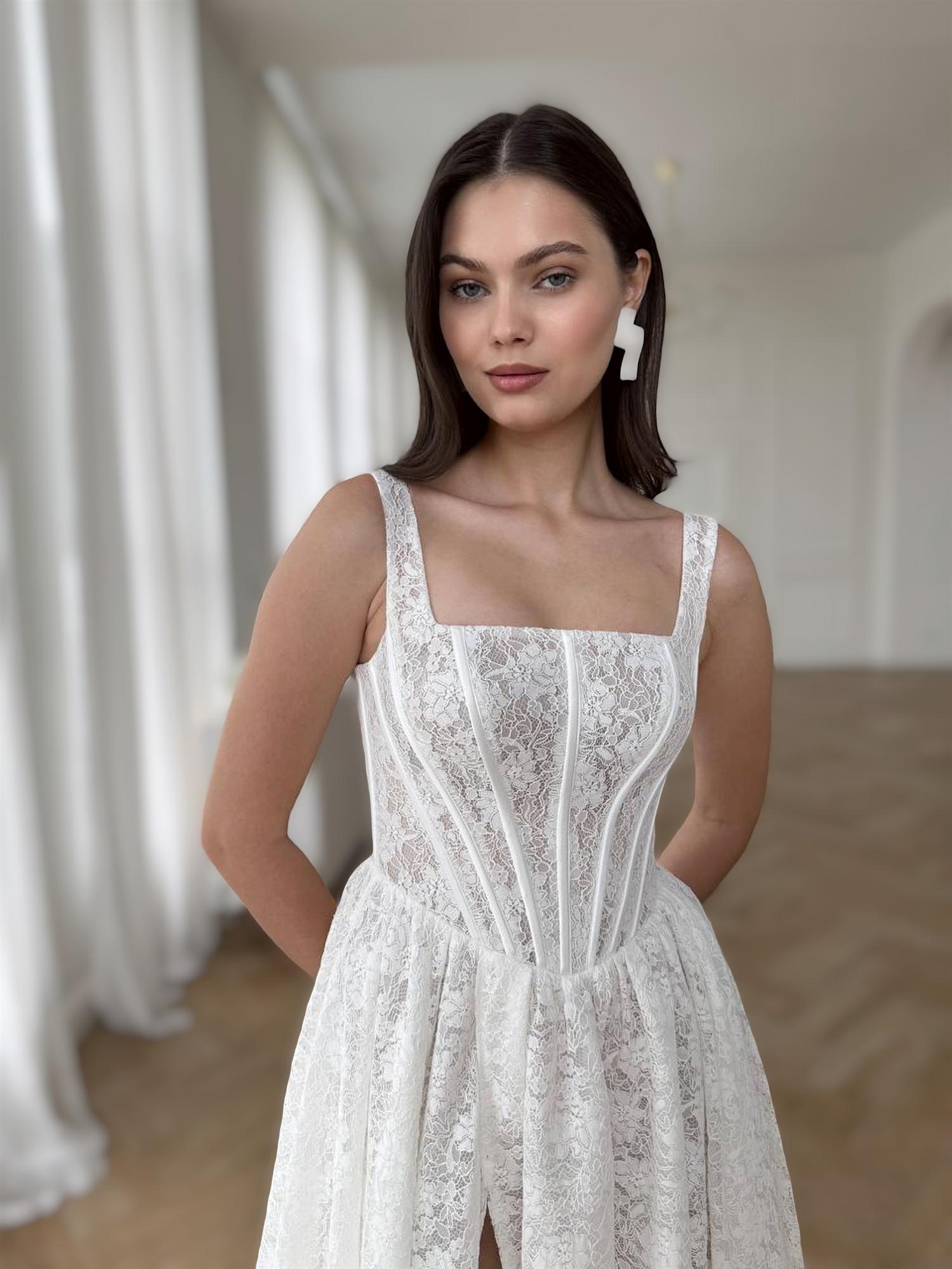 Свадебное платье Мири 3204